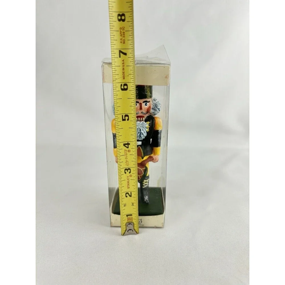 Vintage Ideal Home Range Nutcracker Black - IHR - CKNC‎ 0097 Candlestick Holder